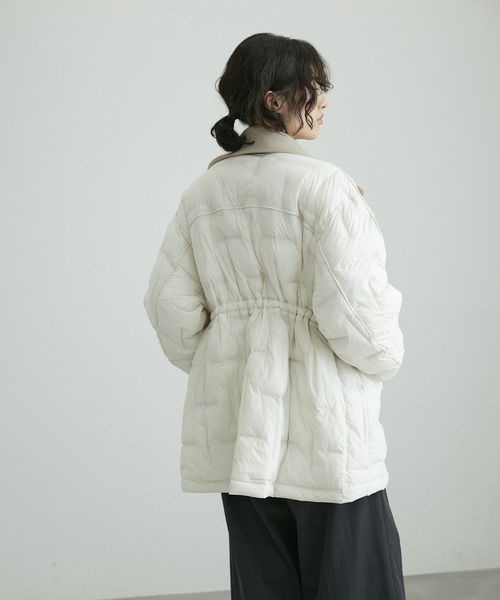 ADAM ET ROPE'（アダムエロペ）の「【サステナブル】ドロスト