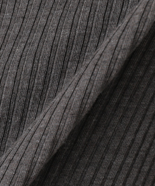 セール】テレコ ヘンリーネックプルオーバー（Tシャツ/カットソー