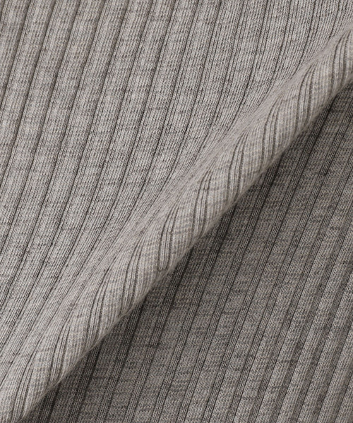 セール】テレコ ヘンリーネックプルオーバー（Tシャツ/カットソー