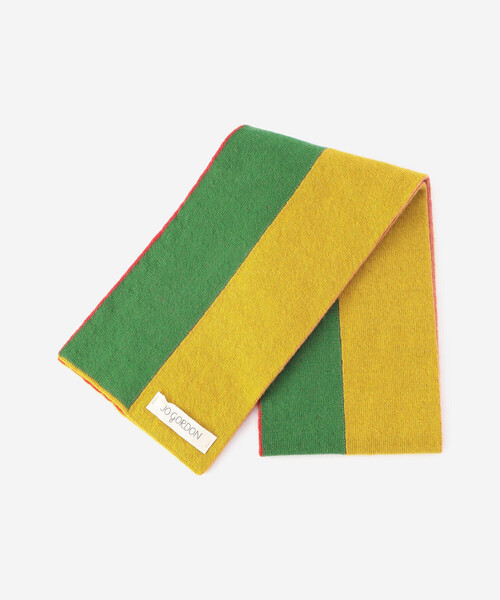 Jo Gordon（ジョーゴードン）の「Jo Gordon | ストライプマフラー