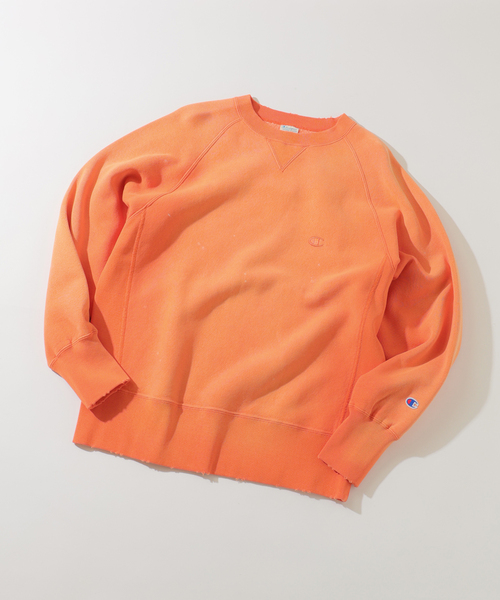 セール】CHAMPION / チャンピオン 別注 リバースウィーブ(R) オーバー