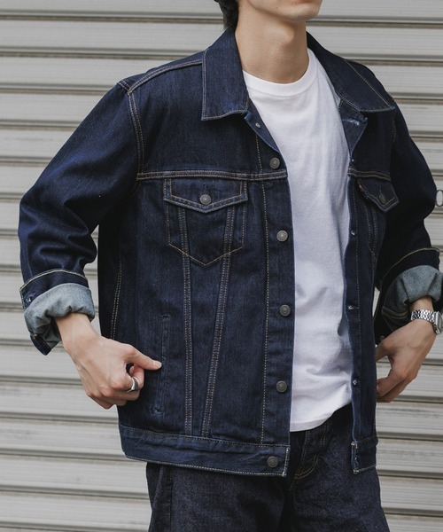 LEVI'S/リーバイス THE TRUCKER JACKET トラッカージャケット（デニム