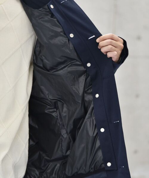 SHIPS（シップス）の「【SHIPS別注】TAION: TECH SYSTEM ダウン