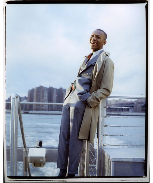 BEAMS PLUS（ビームスプラス）の「ポリエステル コットン ギャバジン