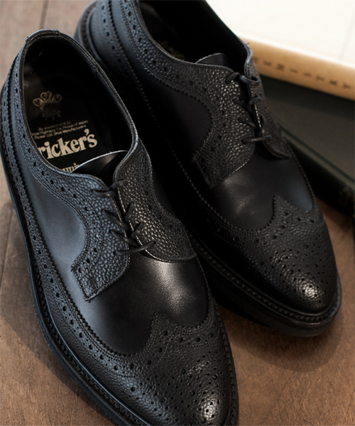NANO universe（ナノユニバース）の「Tricker's(トリッカーズ)/ 別注