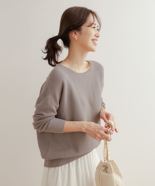 URBAN RESEARCH DOORS（アーバンリサーチドアーズ）の「コットンボート