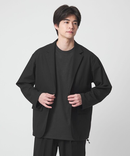 FREELITCH カジュアル 2B ジャケット -2WAYストレッチ・吸水速乾