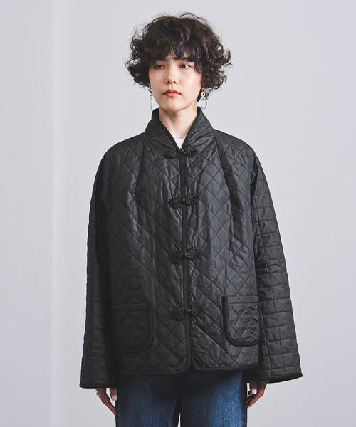 dahl'ia（ダリア）の「＜dahl'ia（ダリア）＞チャイナ ジャケット