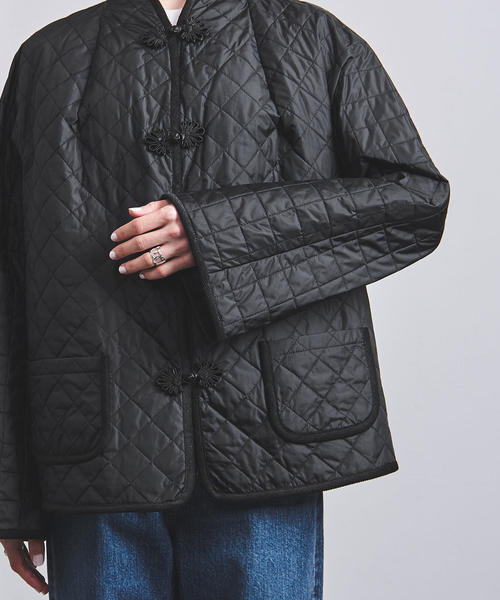 dahl'ia（ダリア）の「＜dahl'ia（ダリア）＞チャイナ ジャケット