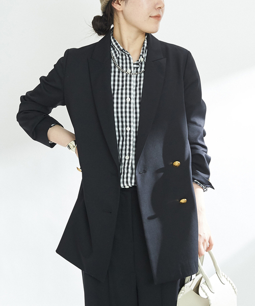 plage（プラージュ）の「BLAZERジャケット（テーラードジャケット