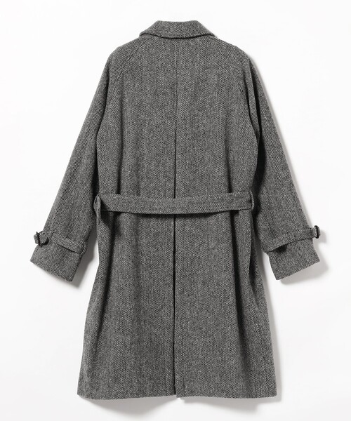 BEAMS F（ビームスエフ）の「BEAMS F / HARRIS TWEED ヘリンボーン