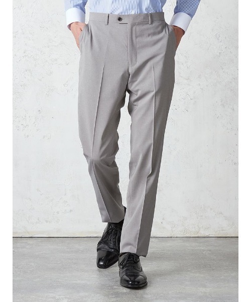 セール】洗える・コスパ最強 ノータックスラックス GOODBIZシリーズ