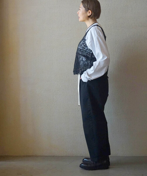 KK 新品同様*ジャーナルスダンダードラックス*定番ロンダーパンツ*チノ