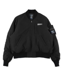 kei ウィンダンシーma-1 WIND AND SEA MA-1