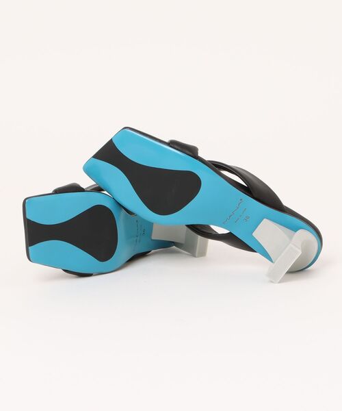 セール】MANA マナ ソフトレザー・ミュール（サンダル）｜MANA（マナ