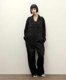 ADAM ET ROPE'｜アダムエロペのオールインワン・サロペット（ブルー