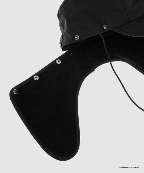 Splatoon（スプラトゥーン）の「シェーディングキャップ スミ