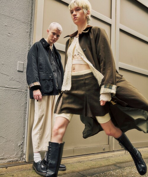 FREAK'S STORE（フリークスストア）の「Barbour × FREAK'S STORE