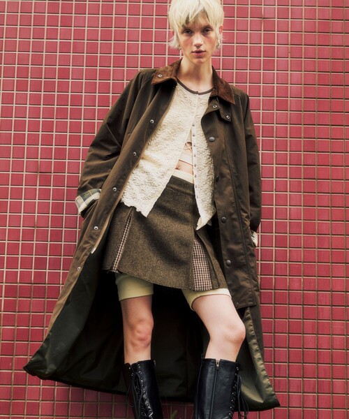 FREAK'S STORE（フリークスストア）の「Barbour × FREAK'S STORE