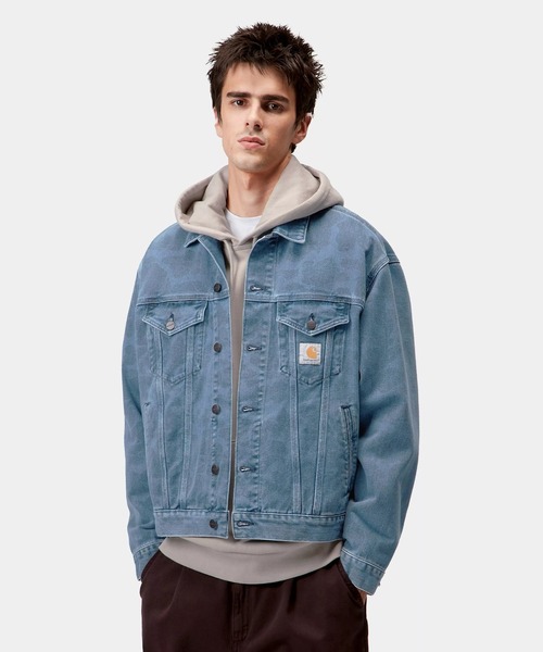 セール】Carhartt WIP/カーハートダブリューアイピー デニムジャケット