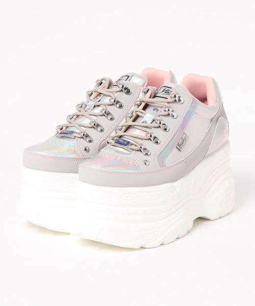 YOSUKE/ヨースケ」厚底レースアップスニーカー（スニーカー）｜YOSUKE