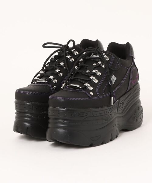 YOSUKE/ヨースケ」厚底レースアップスニーカー（スニーカー）｜YOSUKE