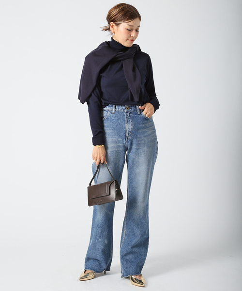 Deuxieme Classe（ドゥーズィエムクラス）の「*FF30 タートルネック