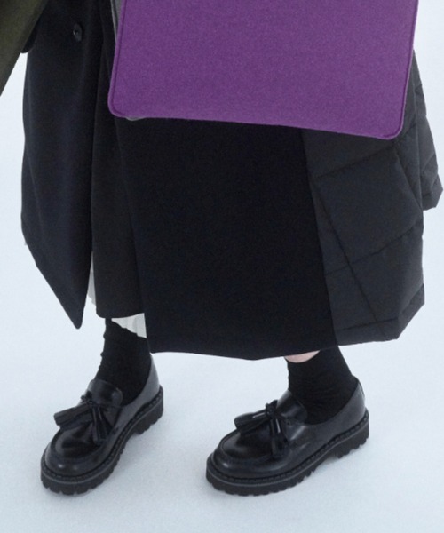 ZUCCa（ズッカ）の「タッセルシューズ / シューズ / (O)（スリッポン