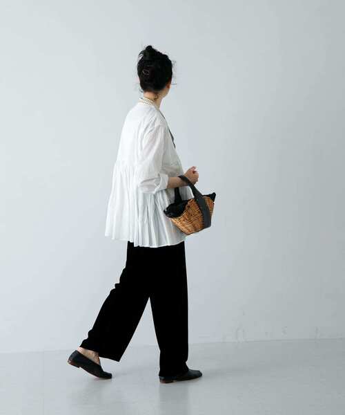 かぐれ（カグレ）の「アンガルカシャツ（シャツ/ブラウス）」 - WEAR