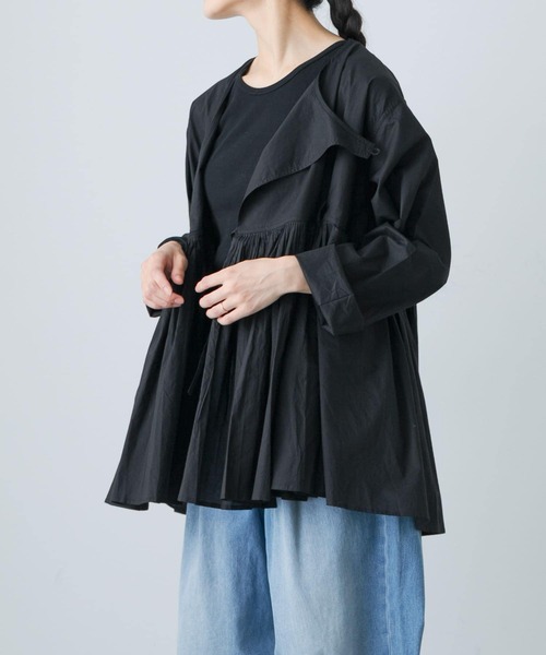 かぐれ（カグレ）の「アンガルカシャツ（シャツ/ブラウス）」 - WEAR