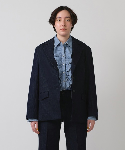 セール】Levi's/リーバイス BLUETAB(TM) リラックスブレザージャケット