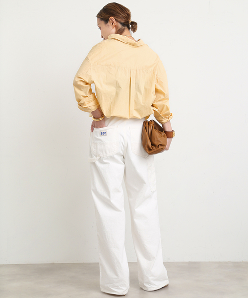 Deuxieme Classe（ドゥーズィエムクラス）の「COTTON WASH シャツ