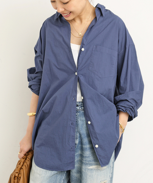Deuxieme Classe（ドゥーズィエムクラス）の「COTTON WASH シャツ