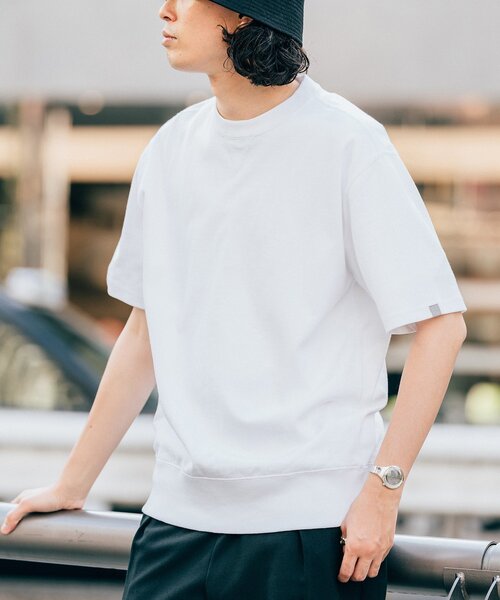 LOOPWHEELER（ループウィラー）の「【LOOPWHEELER for LOWERCASE】別注