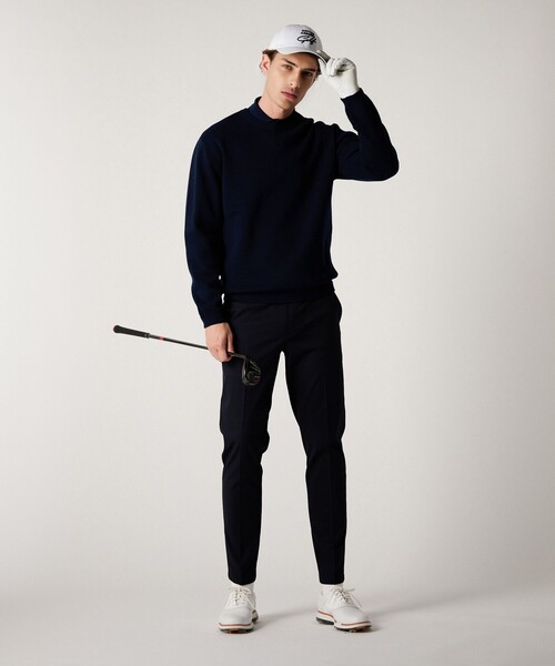 UNITED ARROWS GOLF（ユナイテッドアローズゴルフ）の「メンズ クルー