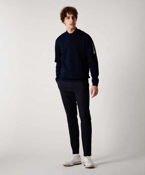 UNITED ARROWS GOLF（ユナイテッドアローズゴルフ）の「メンズ クルー