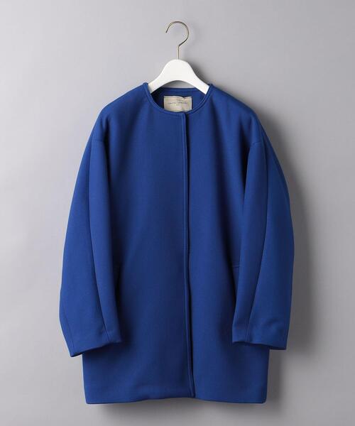 UNITED ARROWS（ユナイテッドアローズ）の「P/R ツイル ノーカラー