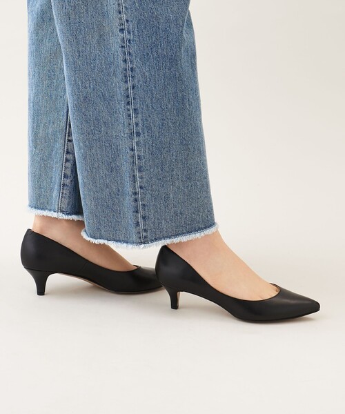 ポインテッド パンプス45↓↑（パンプス）｜ODETTE E ODILE（オデット