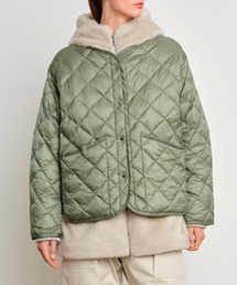 TATRAS｜タトラスのダウンジャケット/コート（グリーン・カーキ/緑色系