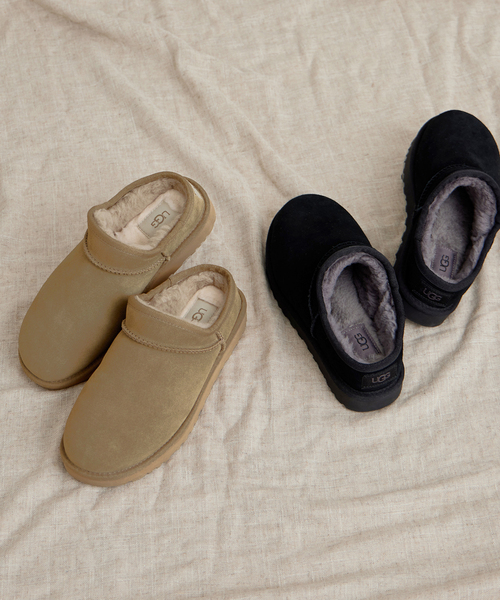 FRAMeWORK（フレームワーク）の「○【UGG/アグ】CLASSIC SLIPPER