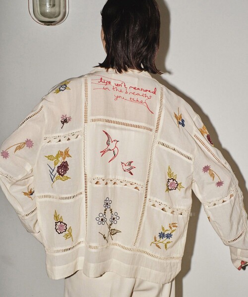 TODAYFUL（トゥデイフル）の「【TODAYFUL/トゥデイフル】エンブロイ