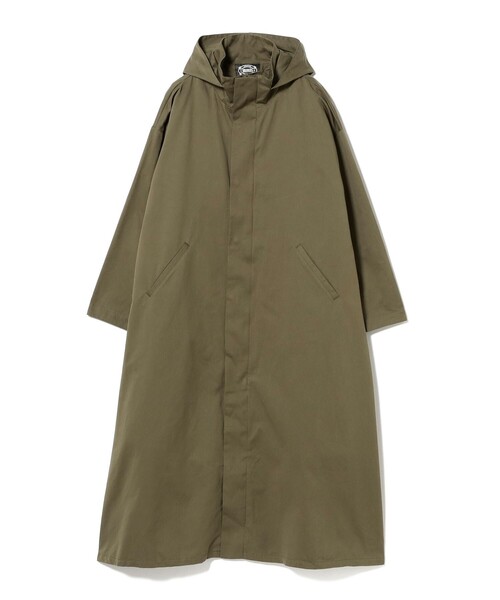 mmts（マミタス）の「NCNLプリント ロングコート（その他アウター