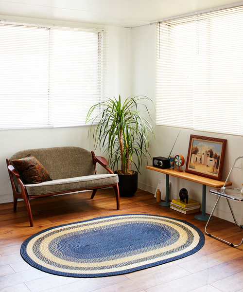 HEARTH RUG 122X183cm ハースラグ ラグマット マット（ラグ/マット