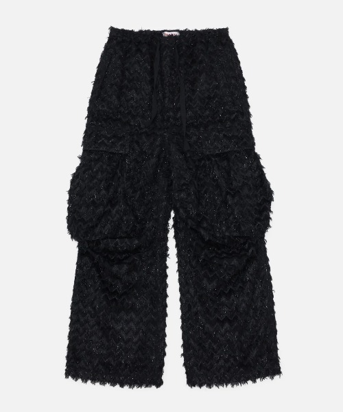 MASU（エムエーエスユー）の「MASU/エムエーエスユー/FLUFFY CARGO