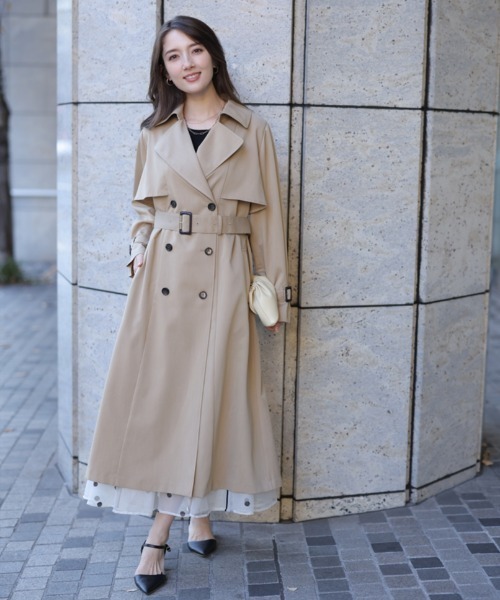 Apuweiser-riche（アプワイザーリッシェ）の「ベルテッドトレンチ