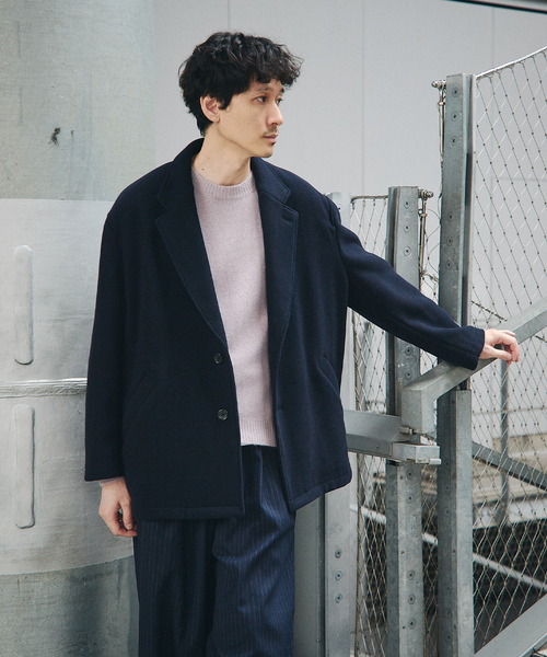 ジャケット・アウター STANDARD JOURNAL M47COAT JOURNAL STANDARD