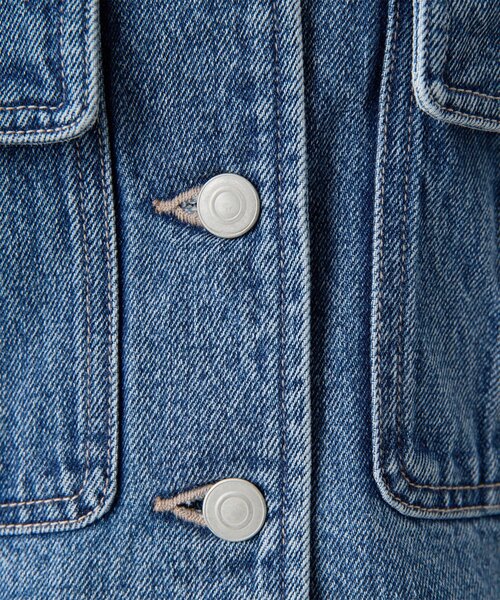 デニムクルージャケット（デニムジャケット）｜Whim Gazette（ウィム