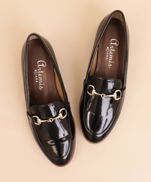 ビットローファー（ローファー）｜artemis by DIANA（アルテミスバイ