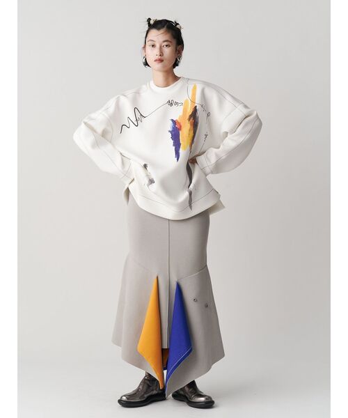 UN3D.（アンスリード）の「RAKUGAKI ART BIG TOP / ラクガキアート