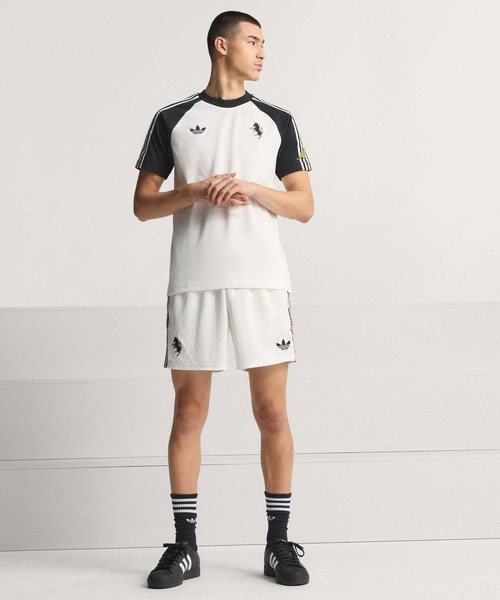 ユベントスFC オリジナルス Tシャツ / アディダス adidas（Tシャツ